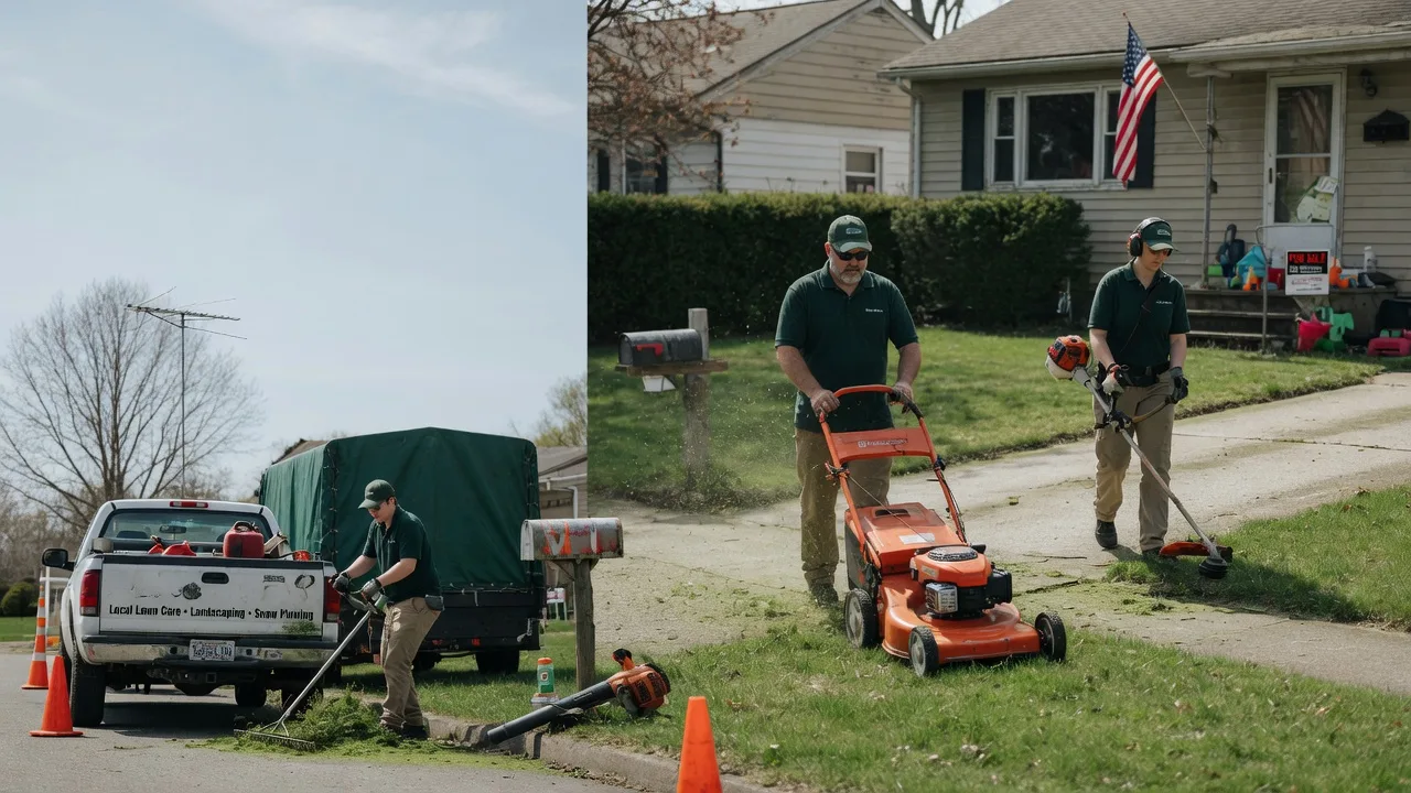 Lawn Care Services By Expert Landscaper in Enloe, TX near me